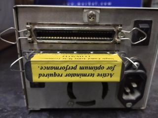 HP SureStore Tape 2000