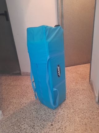 cuna de viaje 