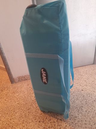 cuna de viaje