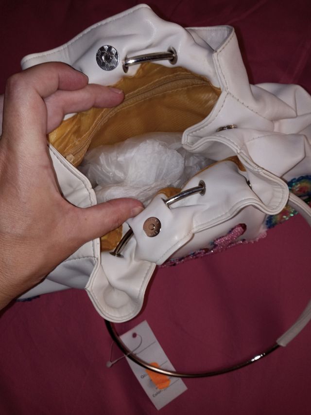 Bolso pequeño a estrenar