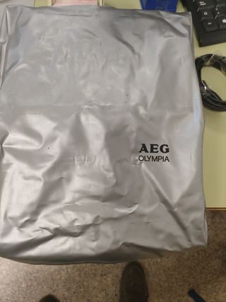 Calculadora AEG