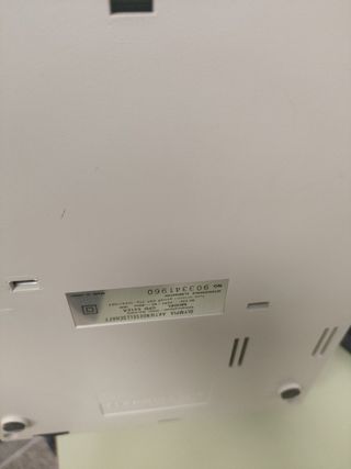 Calculadora AEG