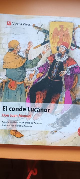 El conde Lucanor