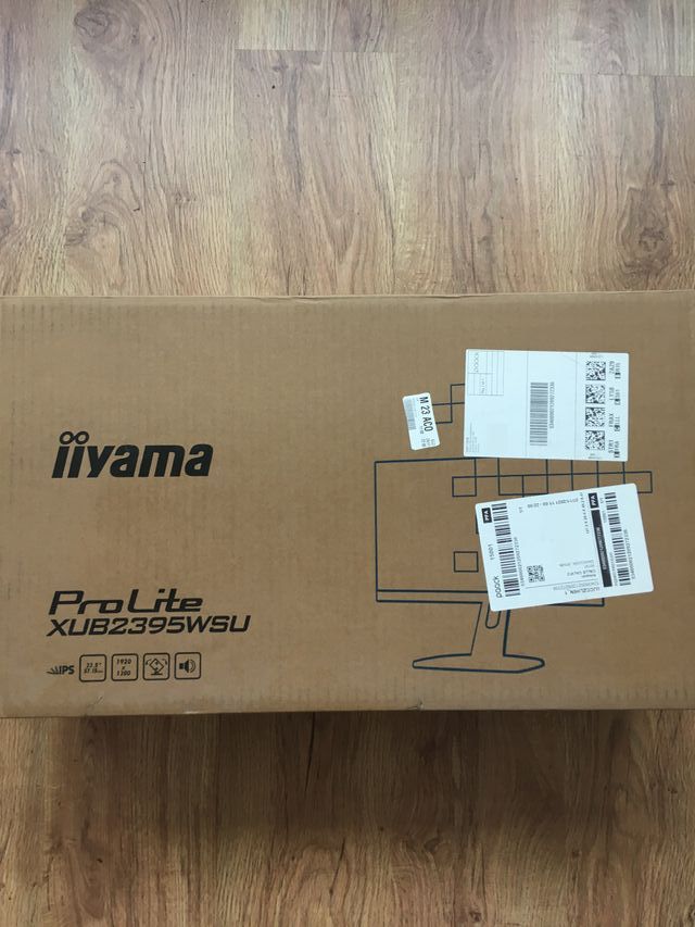 IIYAMA PROLITE XUB2395WSU-B1 22.5" 16:10
