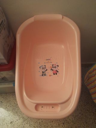 bañera bebé portatil