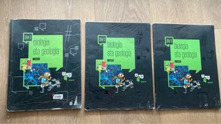 Biologia eta Geologia DBH 3