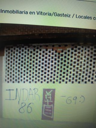 Oficina - Local en alquiler