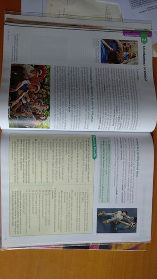 Libro valores Eticos 4 Eso Savia