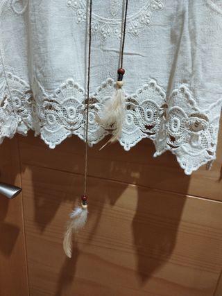 camisa vintage Con su compra viene un regalo 