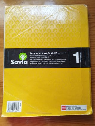 Libro Matemáticas Aplicadas Ciencias Sociales I