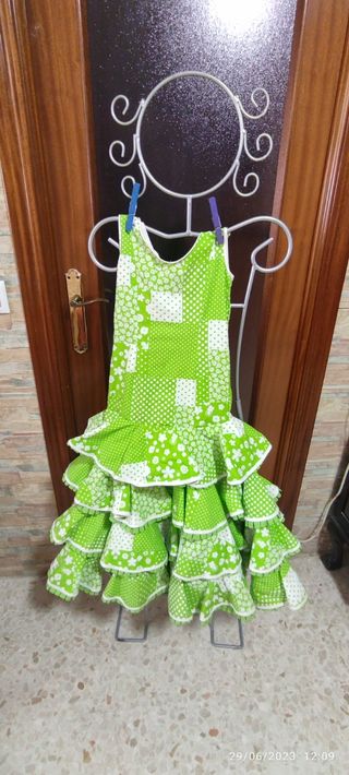 traje de flamenca,1