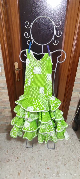 traje de flamenca,1