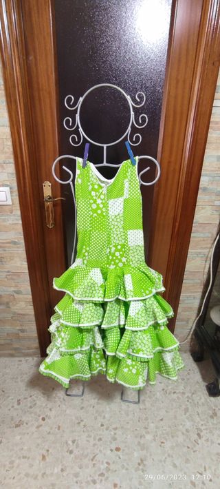 traje de flamenca,1