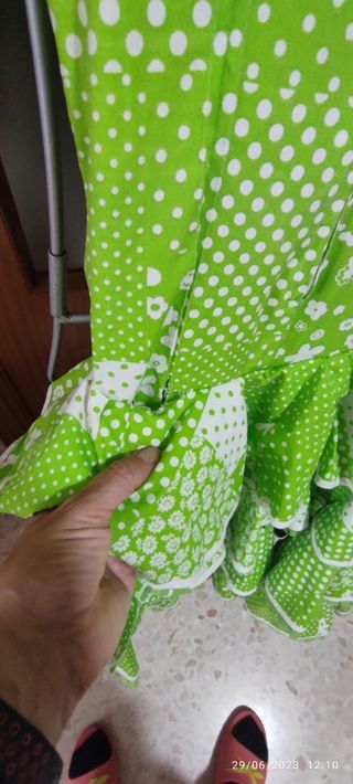 traje de flamenca,1