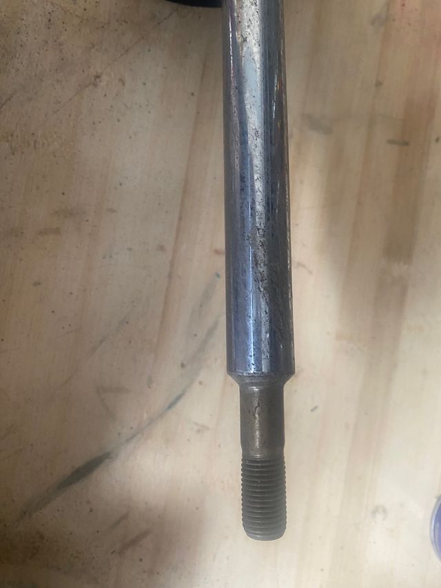 AMORTIGUADOR DELANTERO DCHO BMW M3 E36