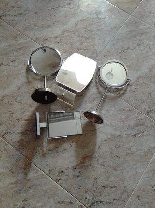 Espejos de baño