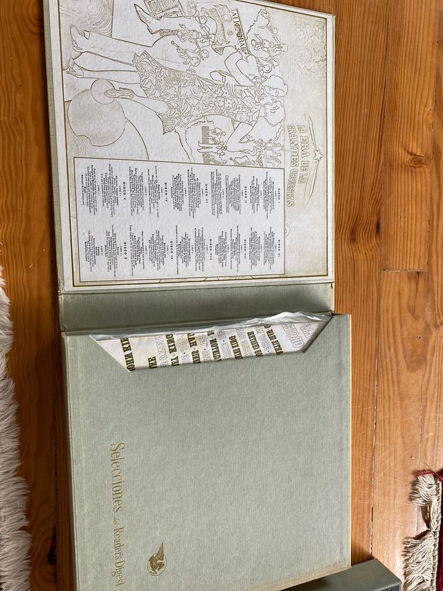 Vinilo la era de las grandes orquestas