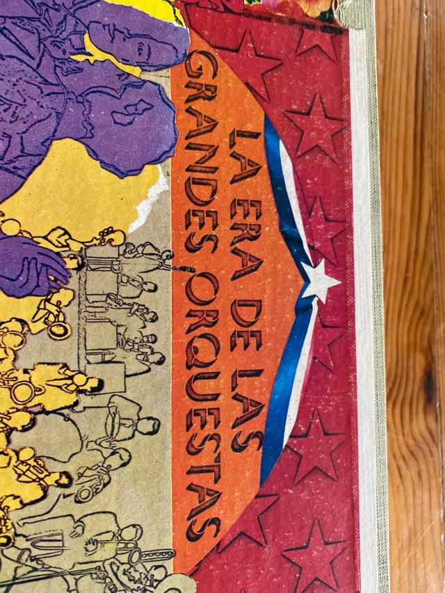 Vinilo la era de las grandes orquestas