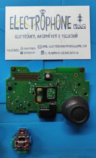 Mando PS5 y PS4 reparación