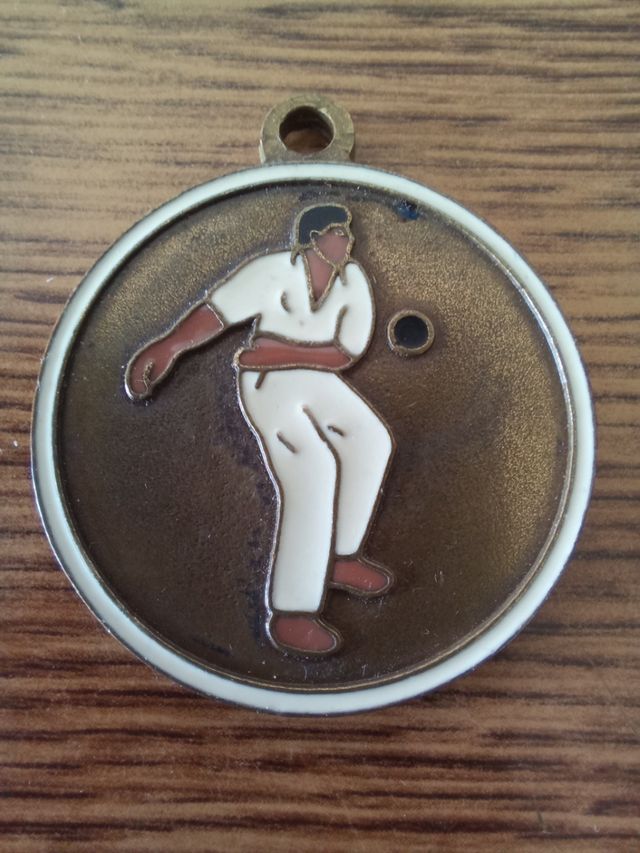 Medalla Pelota vasca