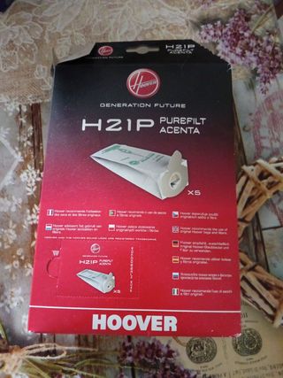 sacchetti aspirapolvere Hoover