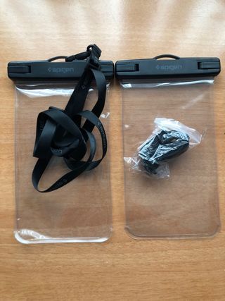 Funda  impermeable para movil