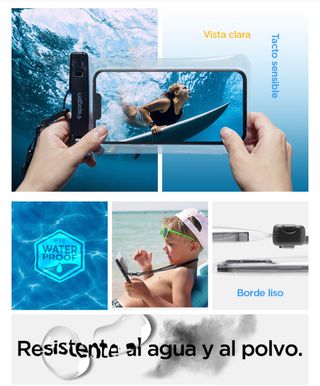Funda  impermeable para movil