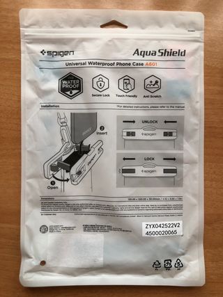 Funda  impermeable para movil