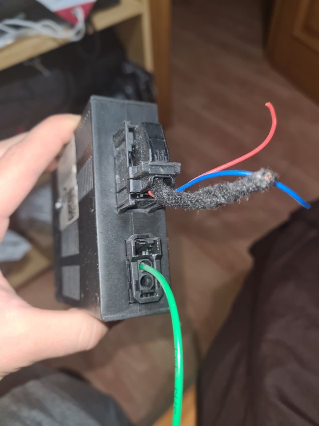 Módulo Fiscube  bmw CIC