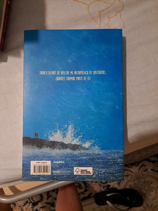 Brújulas que buscan sonrisas perdidas libro juveni
