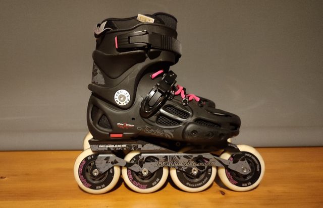 Rollerblade Twister W tamanho 37