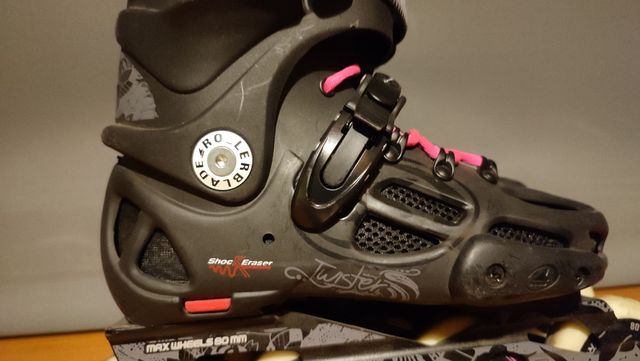 Rollerblade Twister W tamanho 37