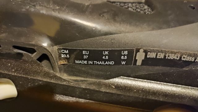 Rollerblade Twister W tamanho 37