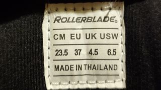 Rollerblade Twister W talla 37