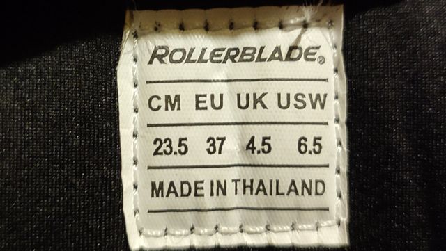 Rollerblade Twister W tamanho 37