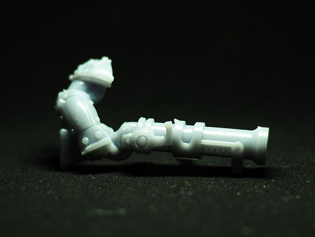 enanos estilo steampunk 3D