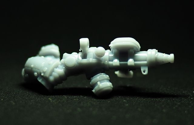 enanos estilo steampunk 3D