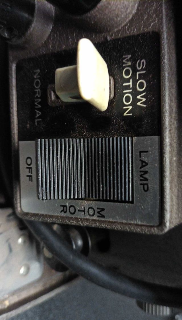 VINTAGE PROIETTORE 8MM MADE IN USA EPOCA ANNI '60/