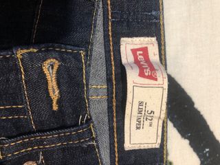 Pantalón levis 