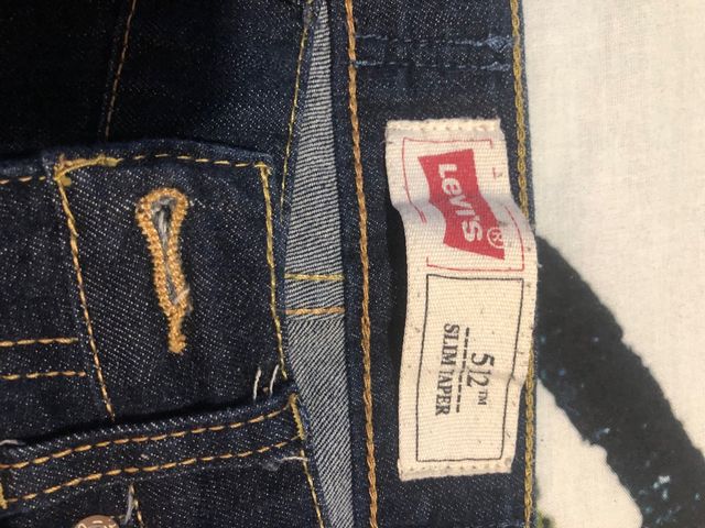 Pantalón levis