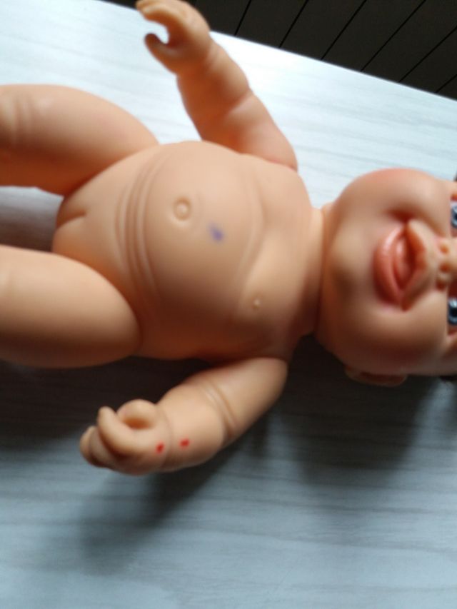 Muñeca Bebé.