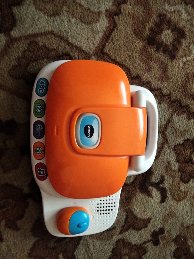 ordenador infantil vtech