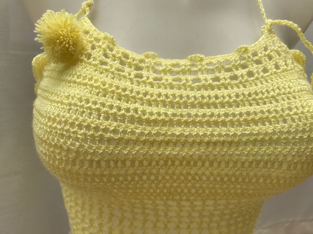 Top crochet
