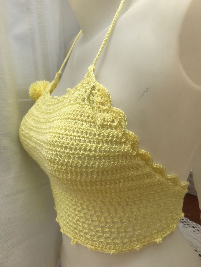 Top crochet