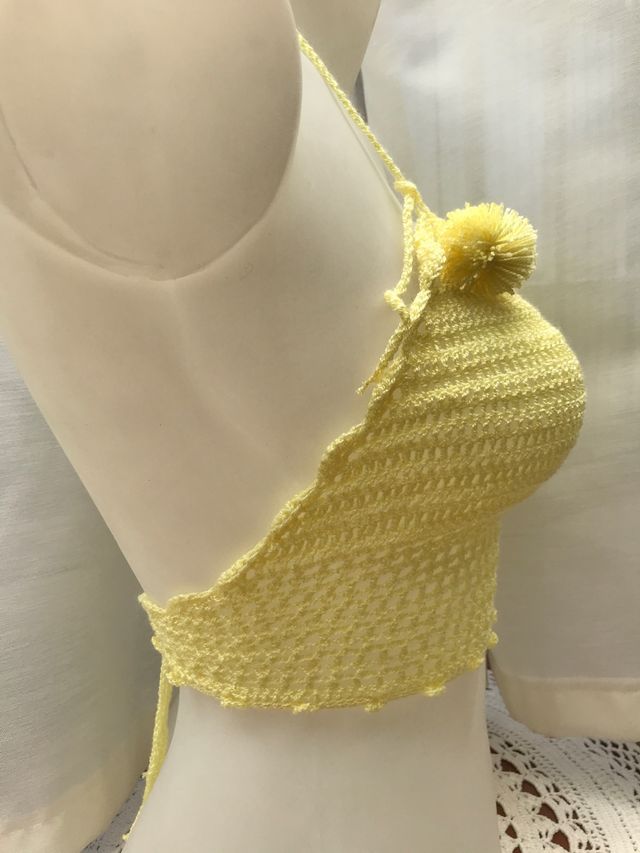 Top crochet