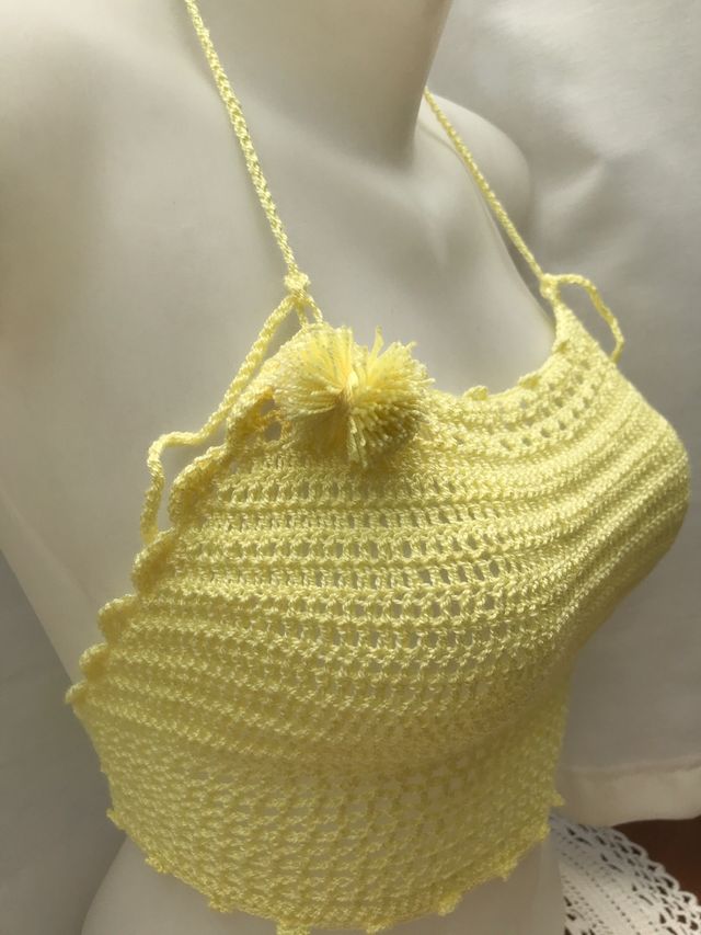 Top crochet