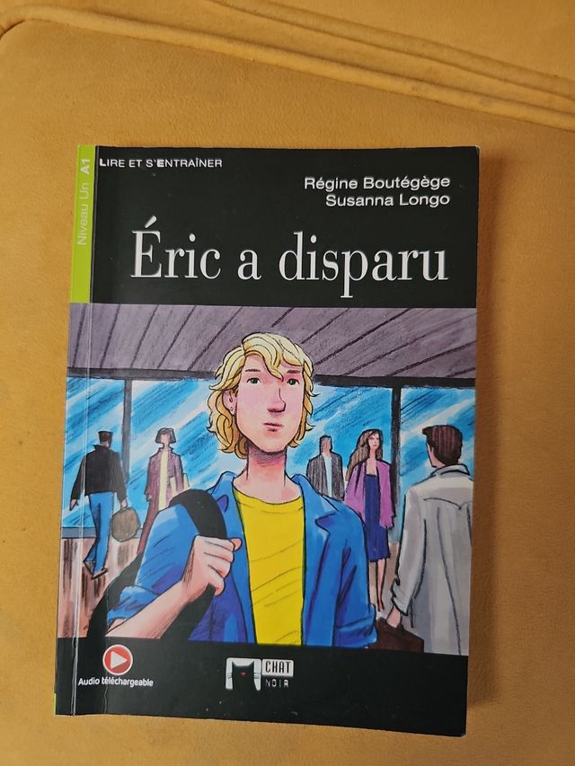Eric a disparu
