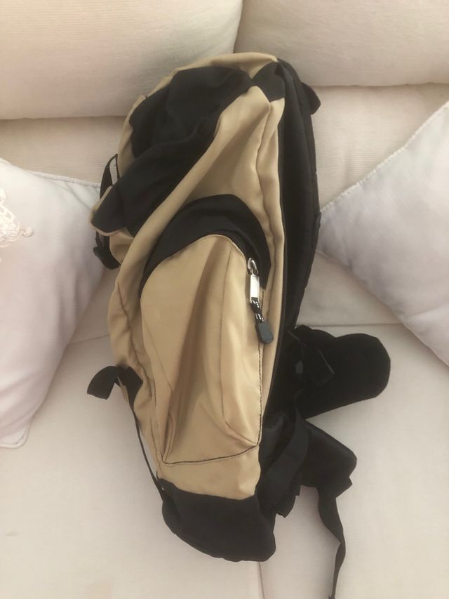 Mochila sin estrenar con mucha capacidad viajar