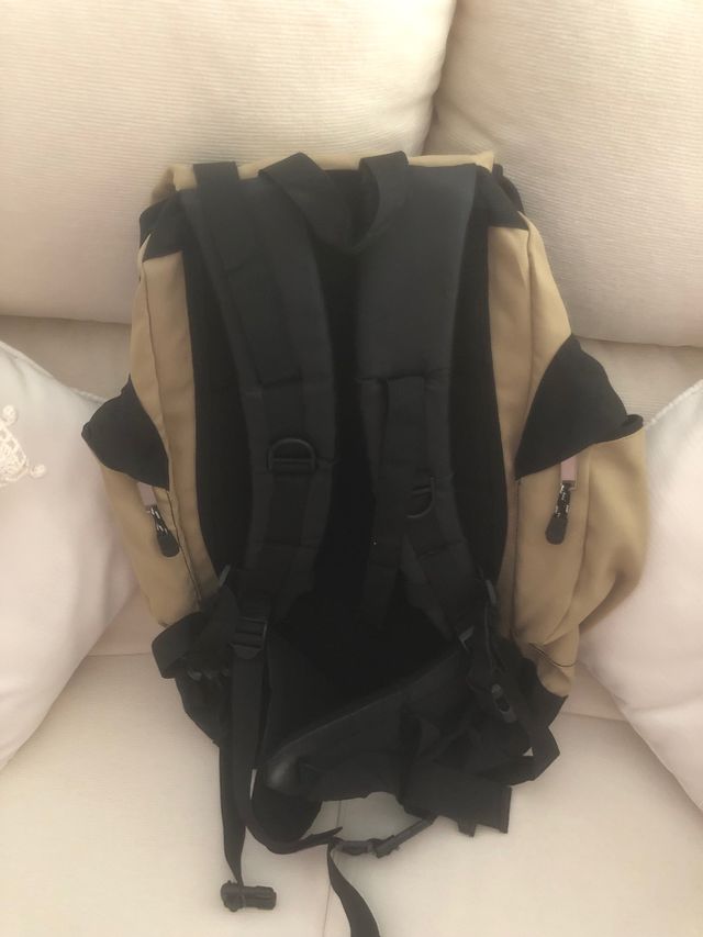 Mochila sin estrenar con mucha capacidad viajar