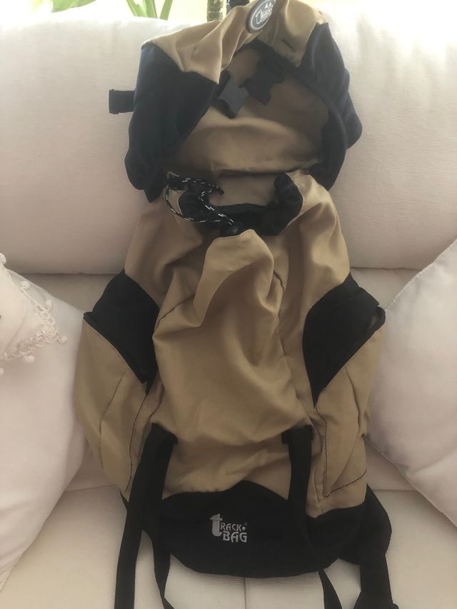 Mochila sin estrenar con mucha capacidad viajar